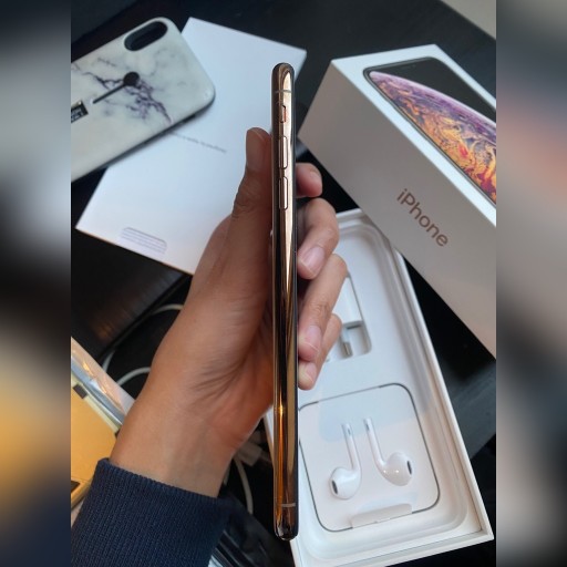 Zdjęcie oferty: iphone xs max 256 gb