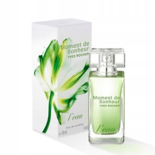 Zdjęcie oferty: Yves Rocher Moment de bonheur EDT 50 ml