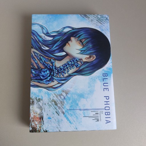 Zdjęcie oferty: Blue phobia waneko manga