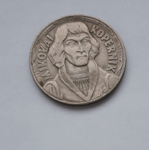 Zdjęcie oferty: 10 złotych - Mikołaj Kopernik - 1969 rok