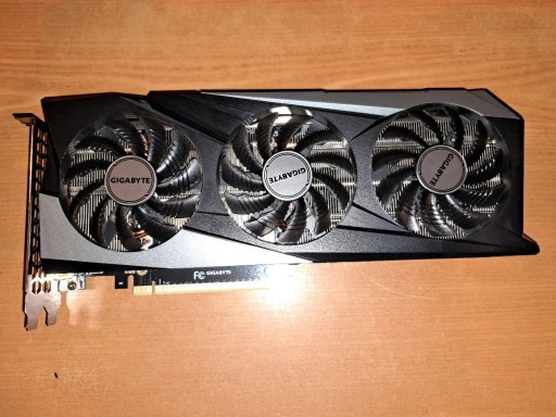 Zdjęcie oferty: Karta Graficzna Geforce RTX 3060 Gaming 12GB