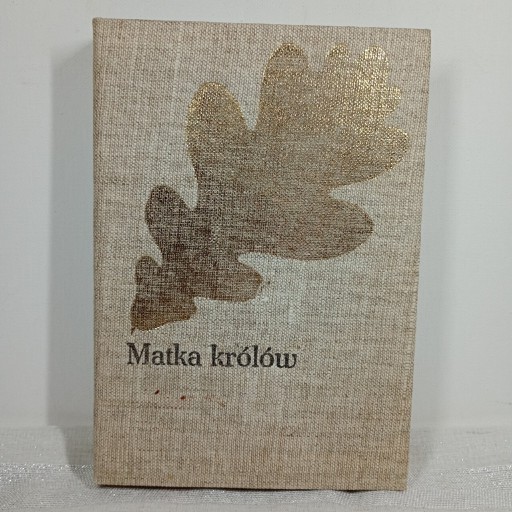 Zdjęcie oferty: Matka królów Józef. Ignacy Kraszewski