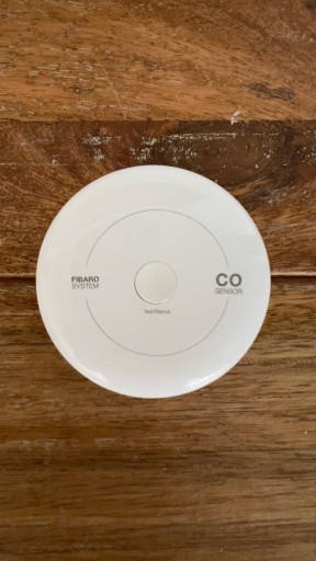 Zdjęcie oferty: czujnik czadu FIBARO  FGCD-001