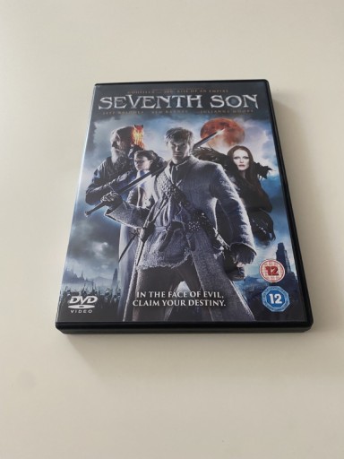 Zdjęcie oferty: Film DVD Siódmy Syn Seventh Son