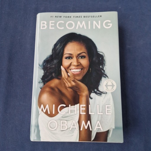 Zdjęcie oferty: Michelle Obama - Becoming (ENG)