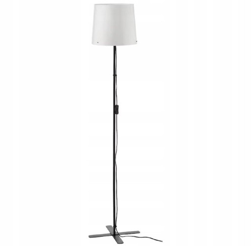 Zdjęcie oferty: IKEA BARLAST lampa podłogowa 150 cm nowa E27