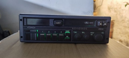 Zdjęcie oferty: Radio Ford Escort, Scorpio ,Sierra