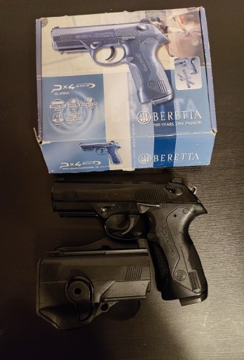 Zdjęcie oferty: Wiatrówka Beretta Px4 storm - pistolet