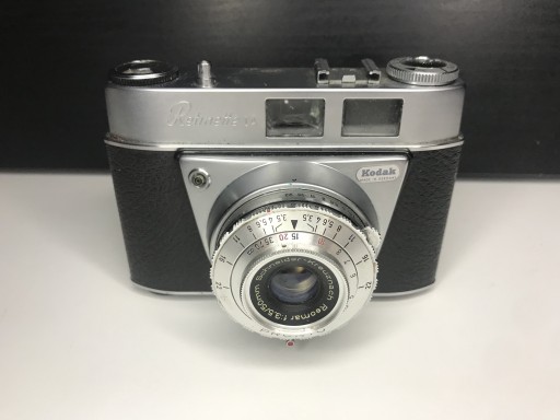 Zdjęcie oferty: Kodak Retinette 1A