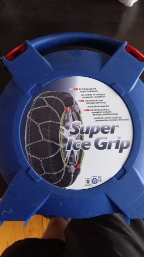 Zdjęcie oferty: Łańcuchy śniegowe Pewag Super Ice Grip