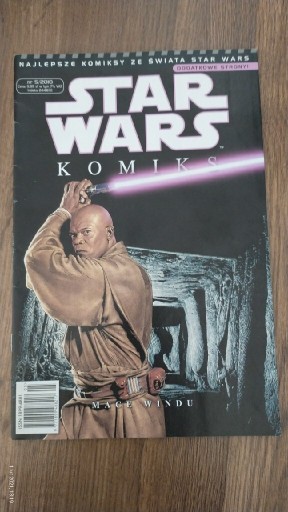 Zdjęcie oferty: Star Wars Komiks 5/2010