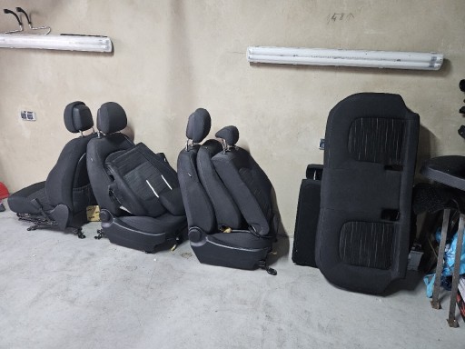 Zdjęcie oferty: Hyundai ix 35 fotele kanapa 