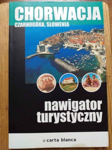 Zdjęcie oferty: Chorwacja nawigator turystyczny