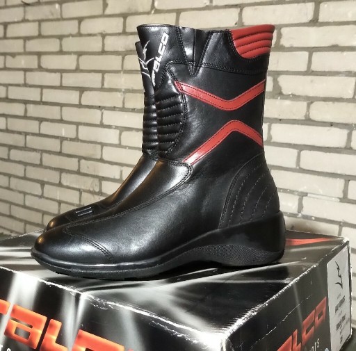 Zdjęcie oferty: Buty motocyklowe Falco damskie rozmiar 35