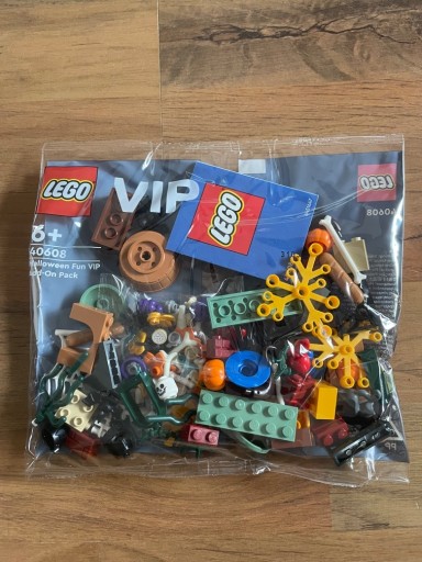 Zdjęcie oferty: Zestaw LEGO 40608 Halloweenowa frajda