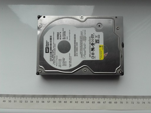 Zdjęcie oferty: Dysk HDD 200GB Western Digital WD2000JS, 3,5cala, 