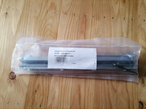 Zdjęcie oferty: Metabo zestaw do obsadzania noży HC 260c