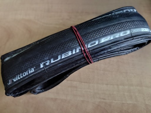 Zdjęcie oferty: Vittoria Rubino Pro opona szosowa 700x23c