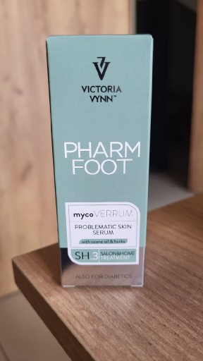 Zdjęcie oferty: Pharm Foot SERUM DO SKÓRY PROBLEMATYCZNEJ