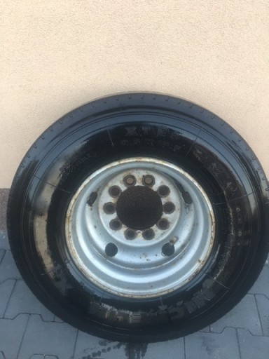 Zdjęcie oferty: OPONY Michelin /Goodyear 9,5R 17,5 Jotka