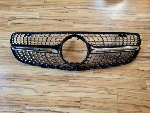 Zdjęcie oferty: Atrapa grill typu Diamond do Mercedesa GLC X253/C253