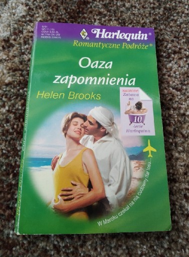 Zdjęcie oferty: Oaza zapomnienia Helen Brooks