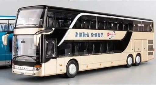 Zdjęcie oferty: Autobus Setra S 431 DT Skala 1/56