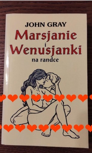 Zdjęcie oferty: "Marsjanie i Wenusjanki na randce" Wydanie 2000 I