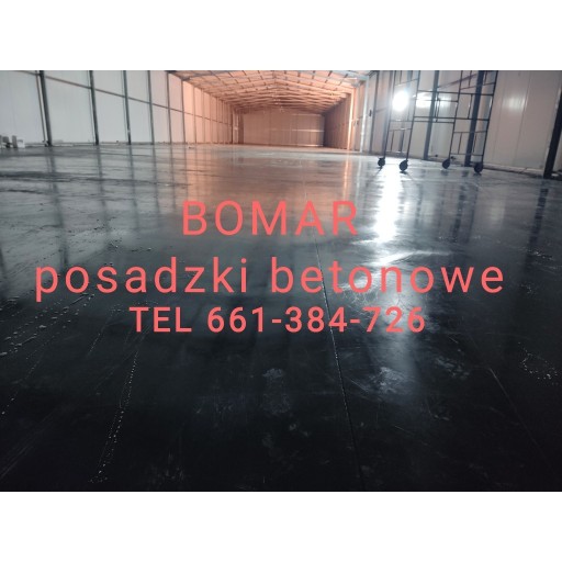 Zdjęcie oferty: Posadzki Betonowe Przemysłowe oraz z Mixokreta 