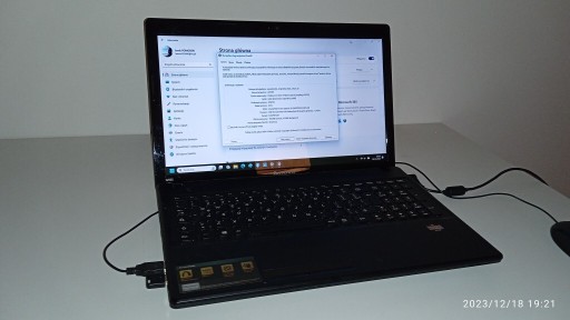 Zdjęcie oferty: Sprzedam laptop Lenovo