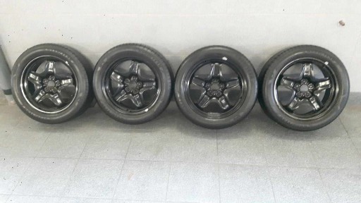 Zdjęcie oferty: Felgi Opel 17 cali  5x105 ET42 / 2170107 good year