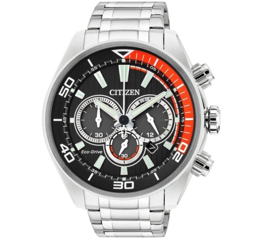 Zdjęcie oferty: Zegarek Citizen Eco Drive Chronograph CA4330-57E