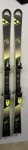 Zdjęcie oferty: Narty Fisher RC4 worldcup sc wc 165cm