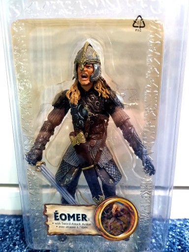 Zdjęcie oferty: Władca pierścieni Toy Biz Eomer with Sword