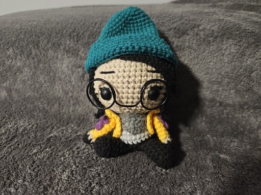 Zdjęcie oferty: Killjoy Valorant handmade amigurumi