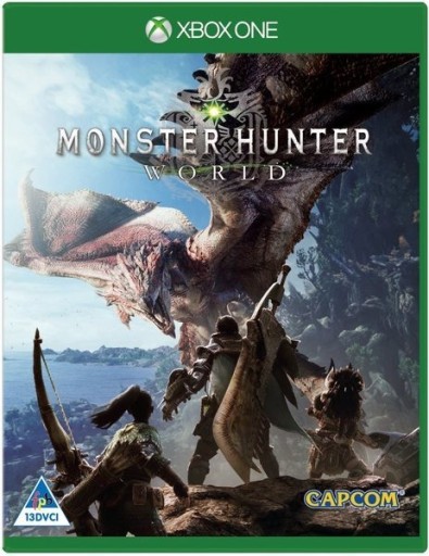 Zdjęcie oferty: Monster Hunter World XBOX ONE