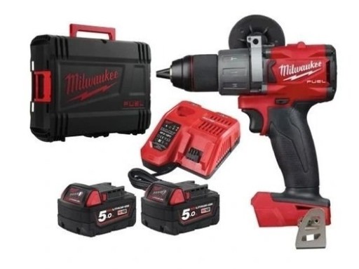 Zdjęcie oferty: Wkrętarka Milwaukee M18 FPD2-502X135 Nm 18 V