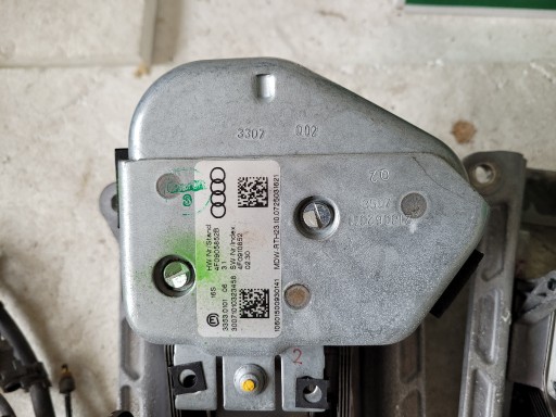 Zdjęcie oferty: BLOKADA KIEROWNICY AUDI A6 C6 4f905852b