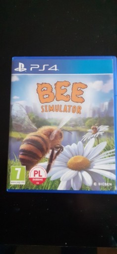 Zdjęcie oferty: Bee Simulator ps4