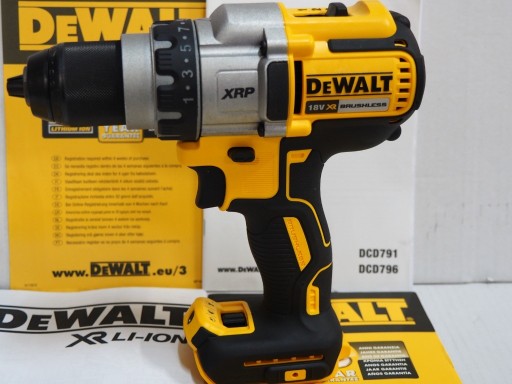 Zdjęcie oferty: DEWALT DCD 991 wkrętarka 3 biegowa 95Nm Nowa body 