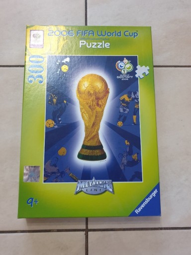 Zdjęcie oferty: Puzzle Fifa World Cup 2006