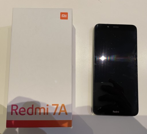 Zdjęcie oferty: Redmi 7A Matte Black 2 / 16 GB