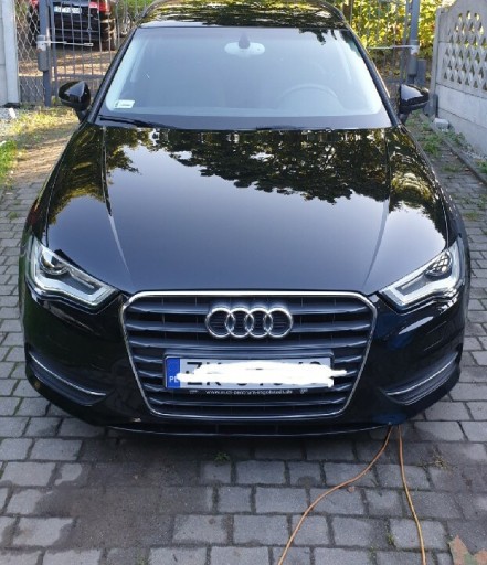 Zdjęcie oferty: Grill atrapa Audi a3 8v