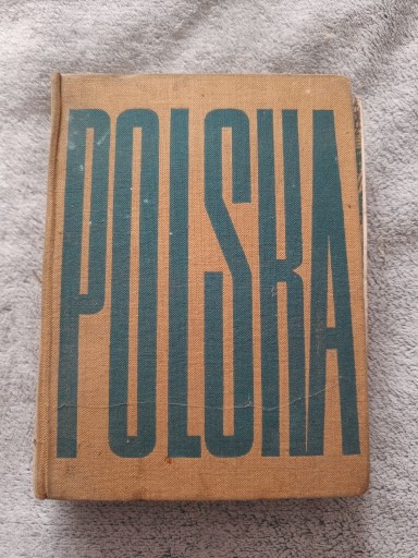 Zdjęcie oferty: POLSKA, Wyd. Sport i Turystyka