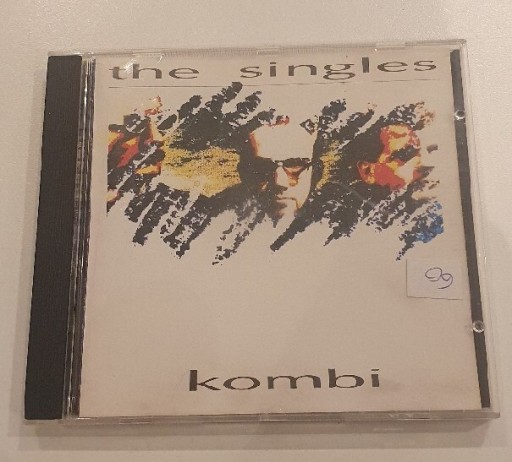 Zdjęcie oferty: Kombi The Singles. Stare wydanie CD