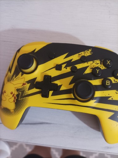 Zdjęcie oferty: Pad Pikachu PowerA