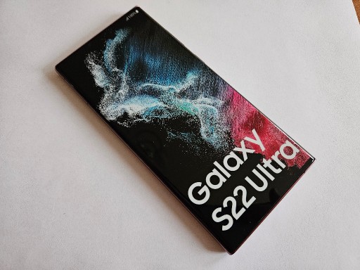 Zdjęcie oferty: Samsung Galaxy S22 ULTRA 5G (atrapa 1:1)