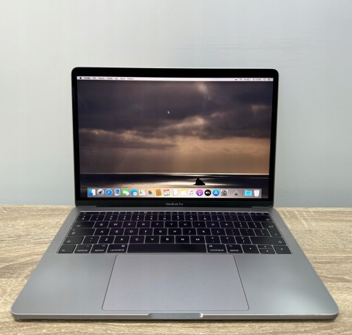 Zdjęcie oferty: MacBook Pro 13 A1708 i7-7660U |16GB |500GB SSD|2017rok | 140 CYKLI