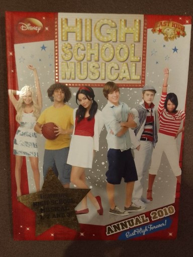 Zdjęcie oferty: High School Musical Annual 2010, East High Forever