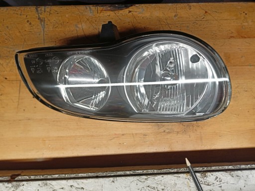 Zdjęcie oferty: Lampa prawa toyota corolla 